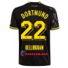 Virallinen Fanipaita BVB Borussia Dortmund Bellingham 22 Vieraspelipaita 2022-23 - Miesten